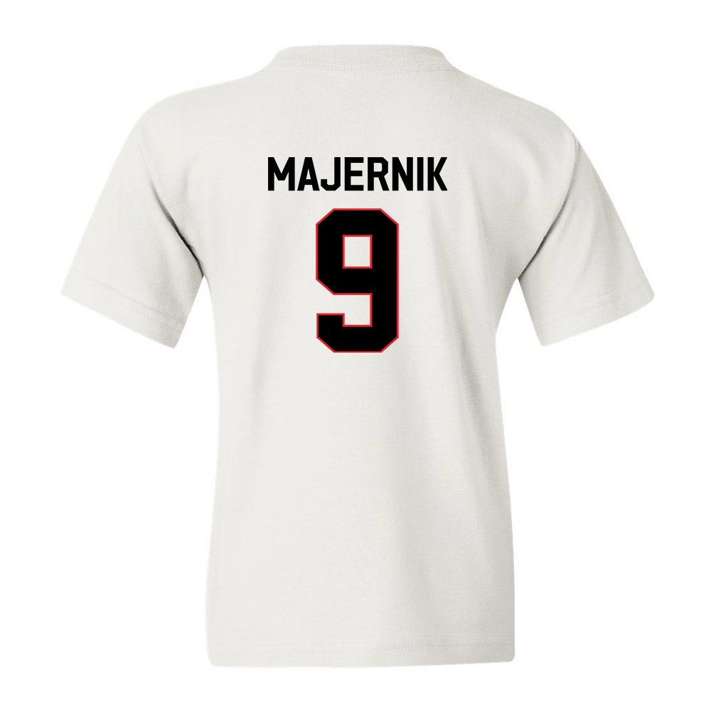 Davidson - NCAA Women's Lacrosse : Sophie Majernik - Classic Fashion Shersey Youth T-Shirt
