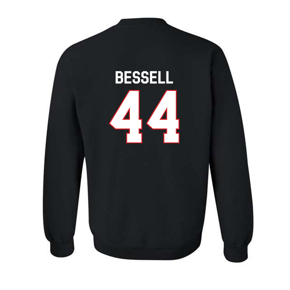 Davidson - NCAA Women's Basketball : Emilie Bessell - Classic Fashion Shersey Crewneck Sweatshirt
