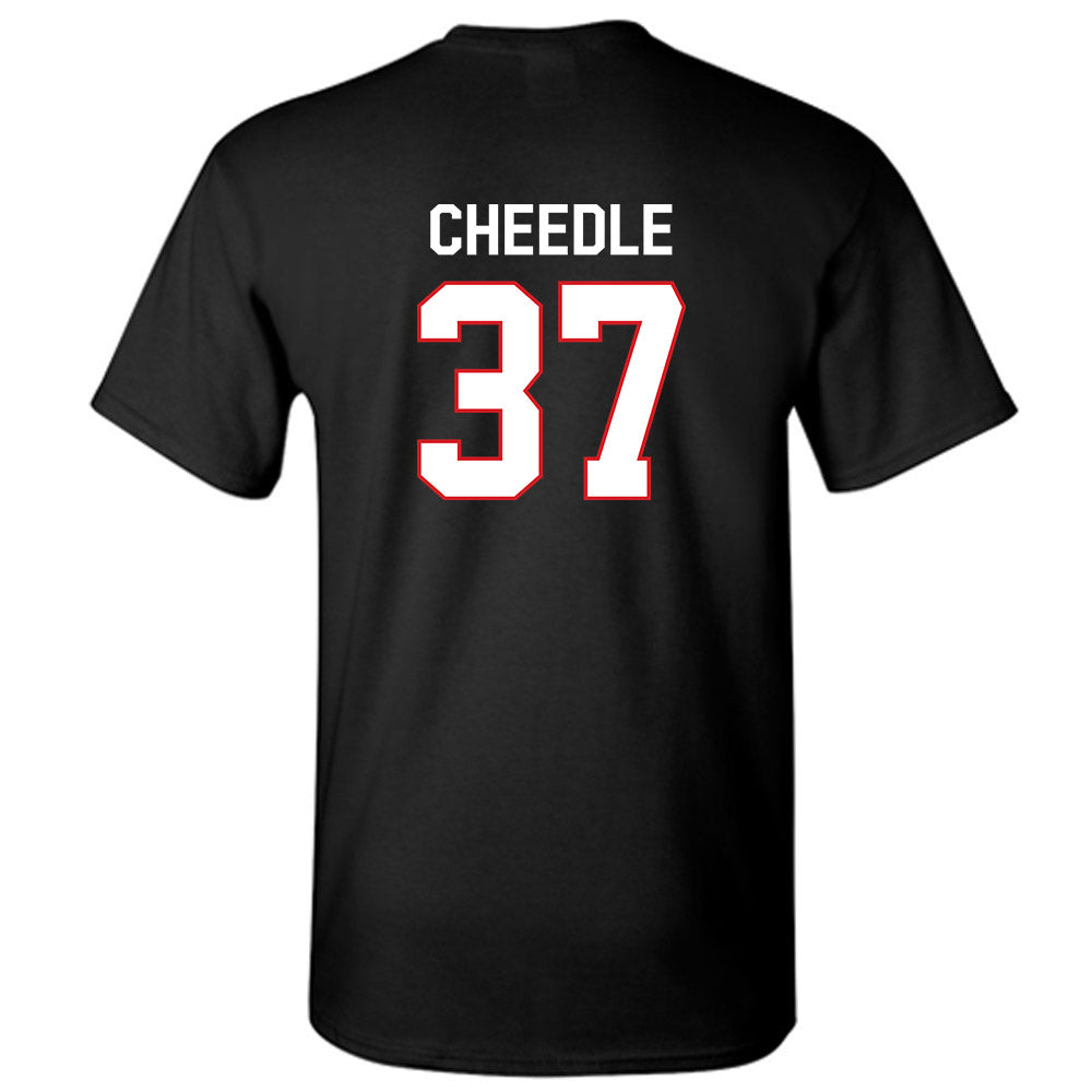 Davidson - NCAA Women's Lacrosse : Payton Cheedle - Classic Fashion Shersey T-Shirt