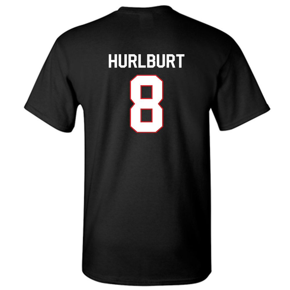 Davidson - NCAA Men's Basketball : Joe Hurlburt - Classic Fashion Shersey T-Shirt