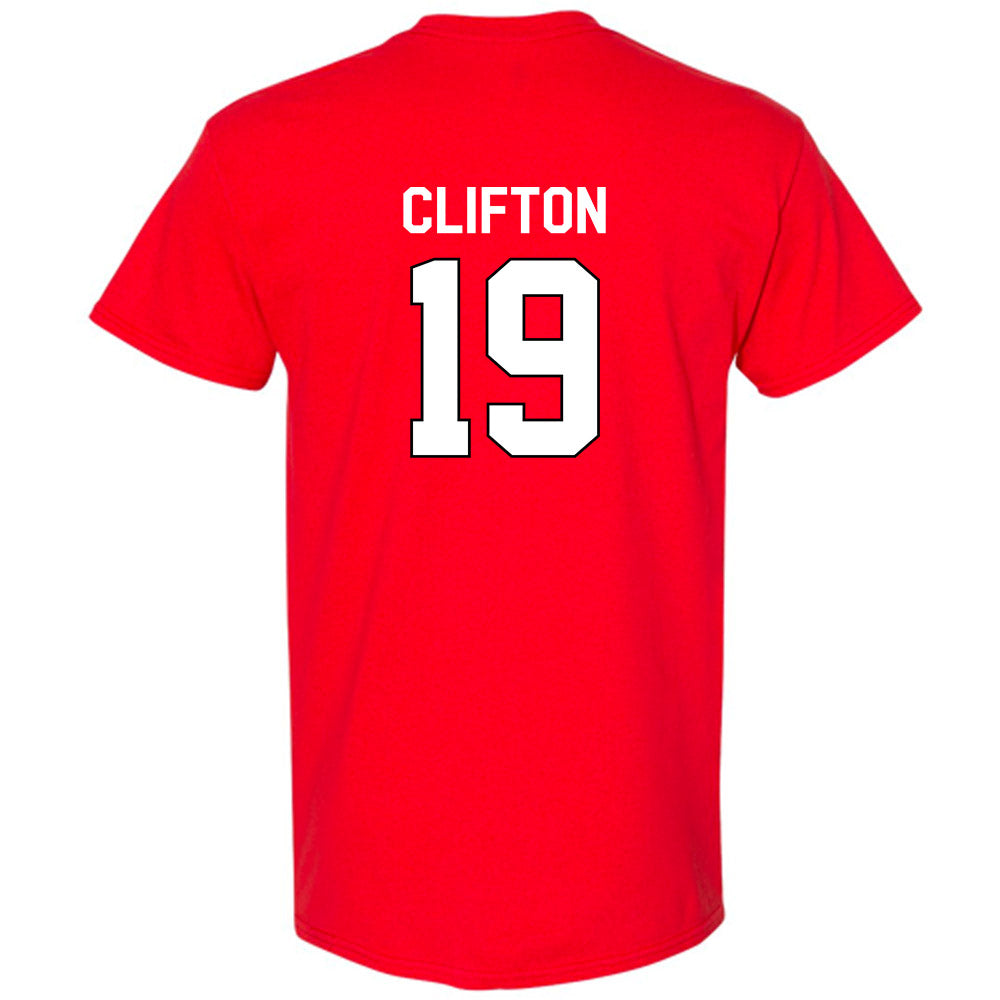 Davidson - NCAA Women's Field Hockey : Sarah Grace Clifton - Classic Fashion Shersey T-Shirt