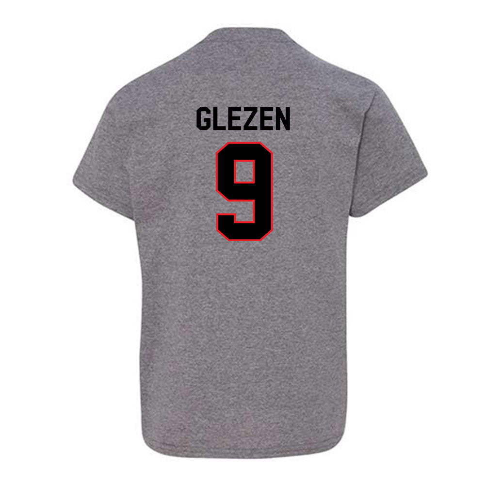 Davidson - NCAA Football : Landon Glezen - Classic Fashion Shersey Youth T-Shirt-1