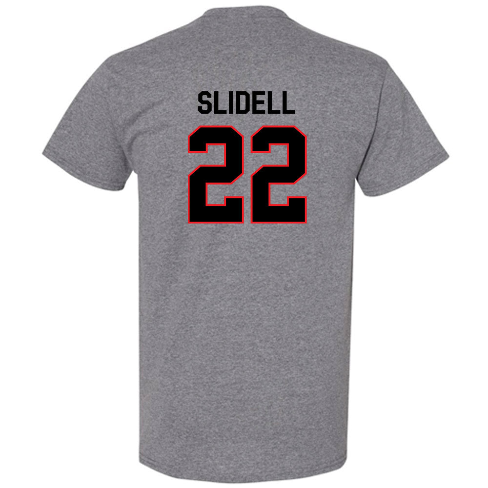Davidson - NCAA Women's Field Hockey : Hallie Slidell - Classic Fashion Shersey T-Shirt