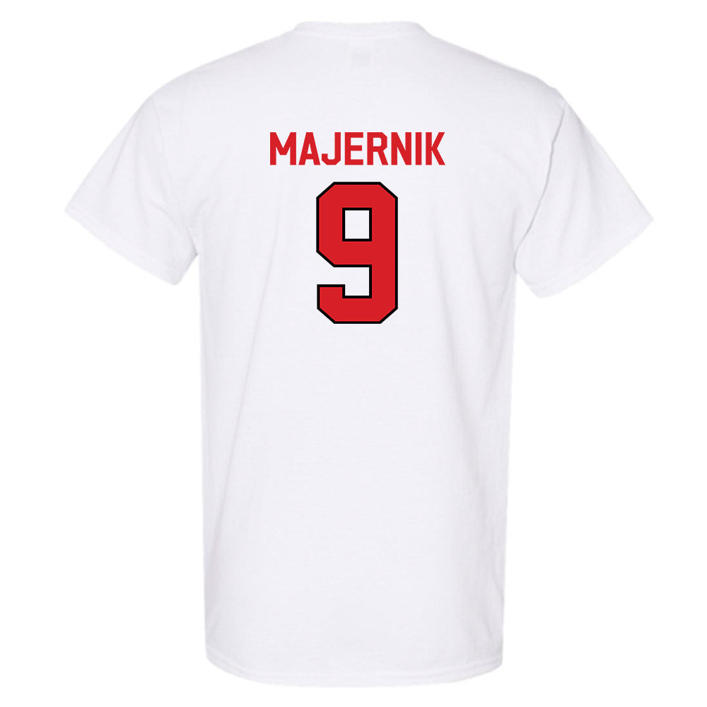 Davidson - NCAA Women's Lacrosse : Sophie Majernik - Classic Fashion Shersey T-Shirt