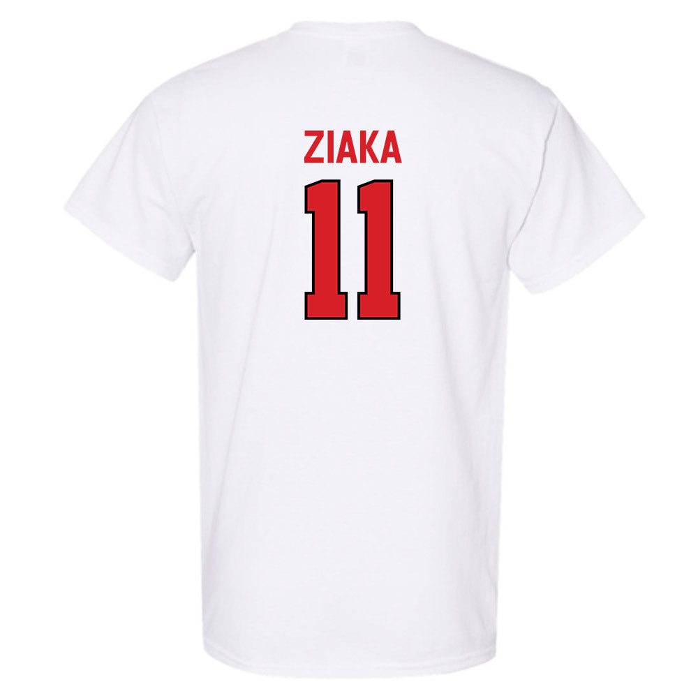 Davidson - NCAA Women's Basketball : Angeliki Ziaka - Classic Fashion Shersey T-Shirt-1