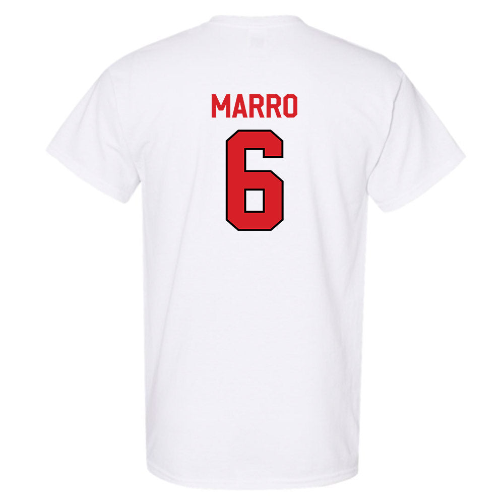 Davidson - NCAA Women's Lacrosse : Sophia Marro - Classic Fashion Shersey T-Shirt