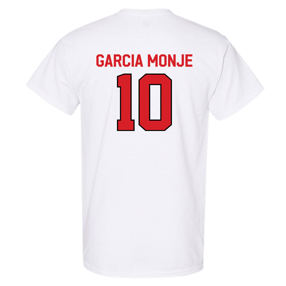 Davidson - NCAA Women's Basketball : Ines Garcia Monje - Classic Fashion Shersey T-Shirt-1