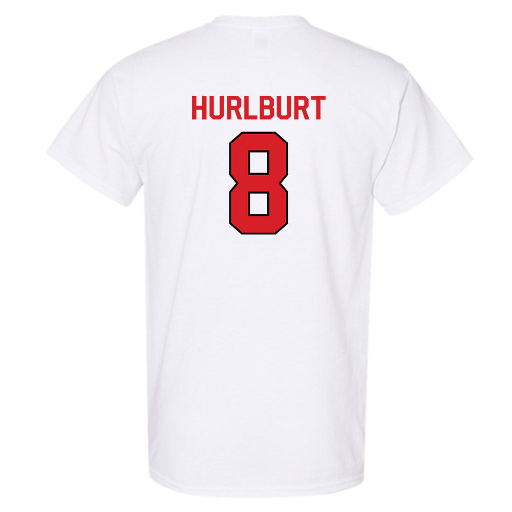 Davidson - NCAA Men's Basketball : Joe Hurlburt - Classic Fashion Shersey T-Shirt