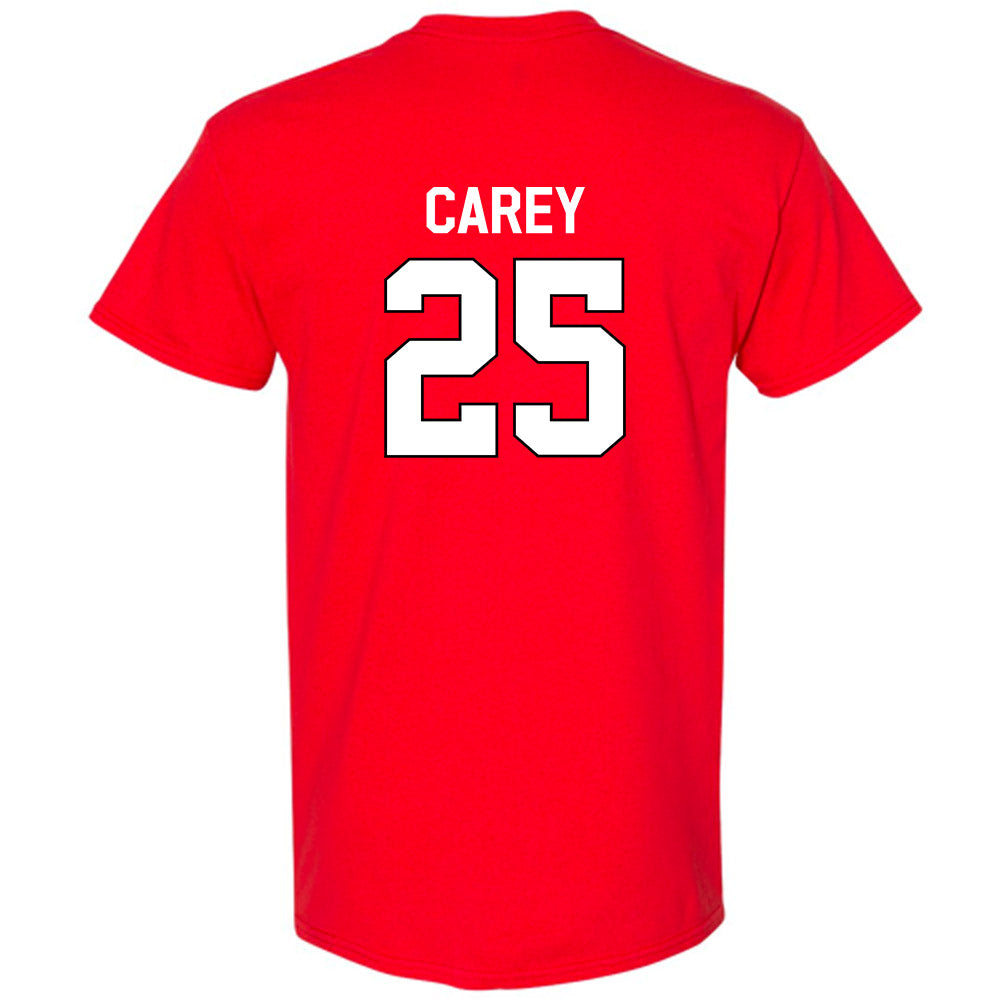 Davidson - NCAA Football : Aaron Carey - T-Shirt Classic Fashion Shersey