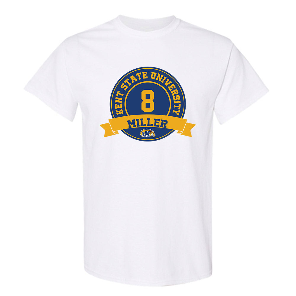 Kent State - NCAA Women's Volleyball : Nadia Miller - Classic Fashion Shersey T-Shirt-0