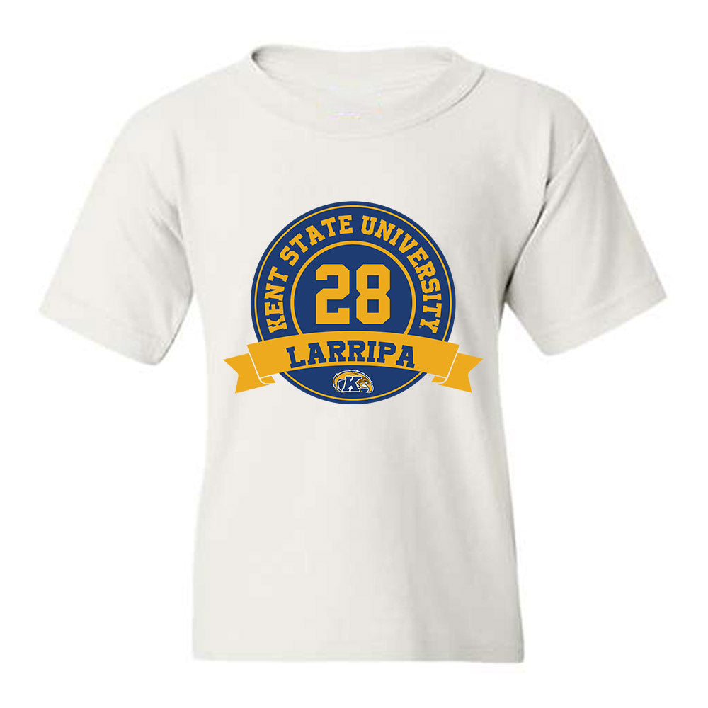 Kent State - NCAA Women's Field Hockey : Delfina Larripa - Classic Fashion Shersey Youth T-Shirt-0