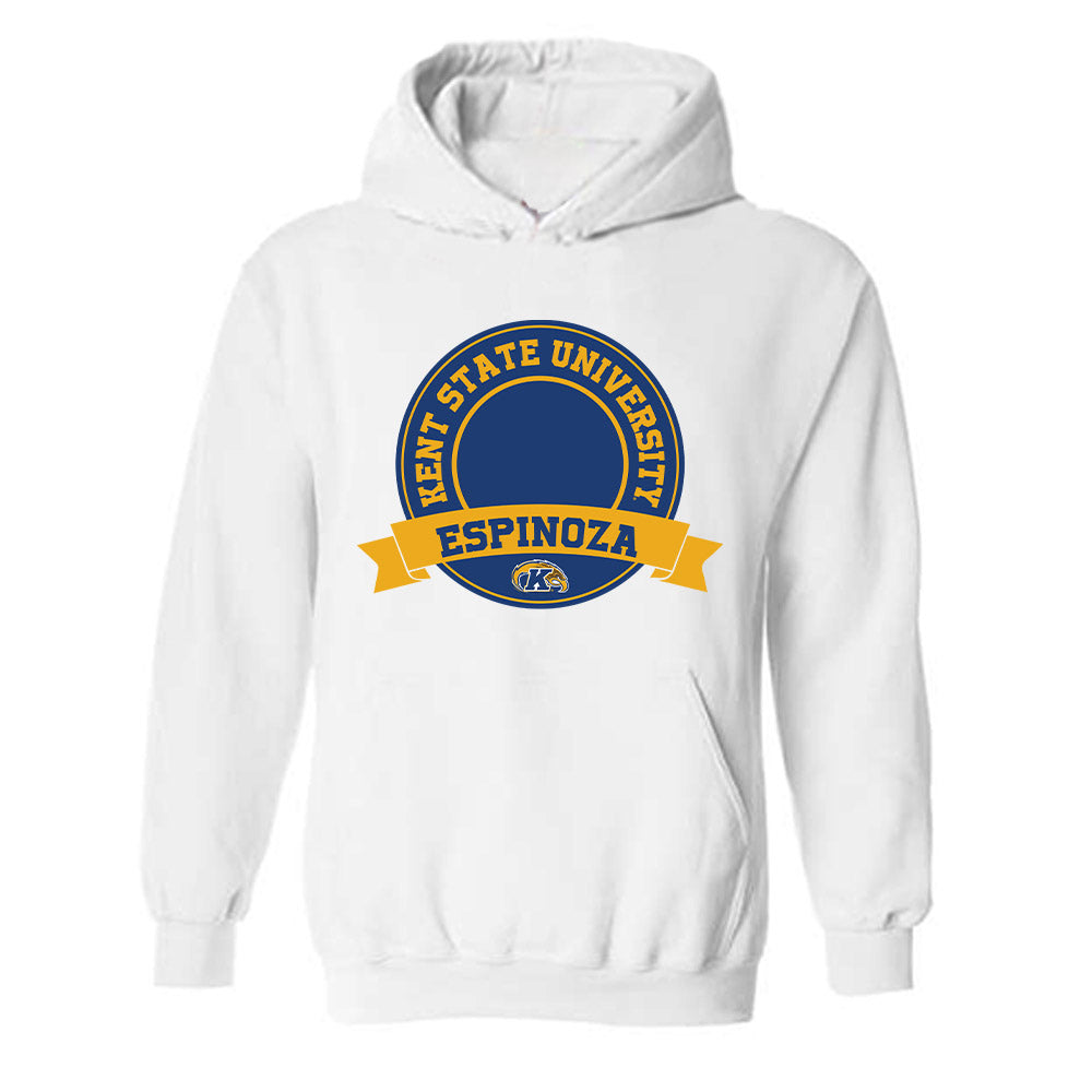 Kent State - NCAA Women's Gymnastics : Gabby Espinoza - Classic Fashion Shersey Hooded Sweatshirt-0