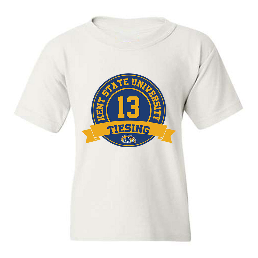Kent State - NCAA Baseball : Landon Tiesing - Classic Fashion Shersey Youth T-Shirt-0