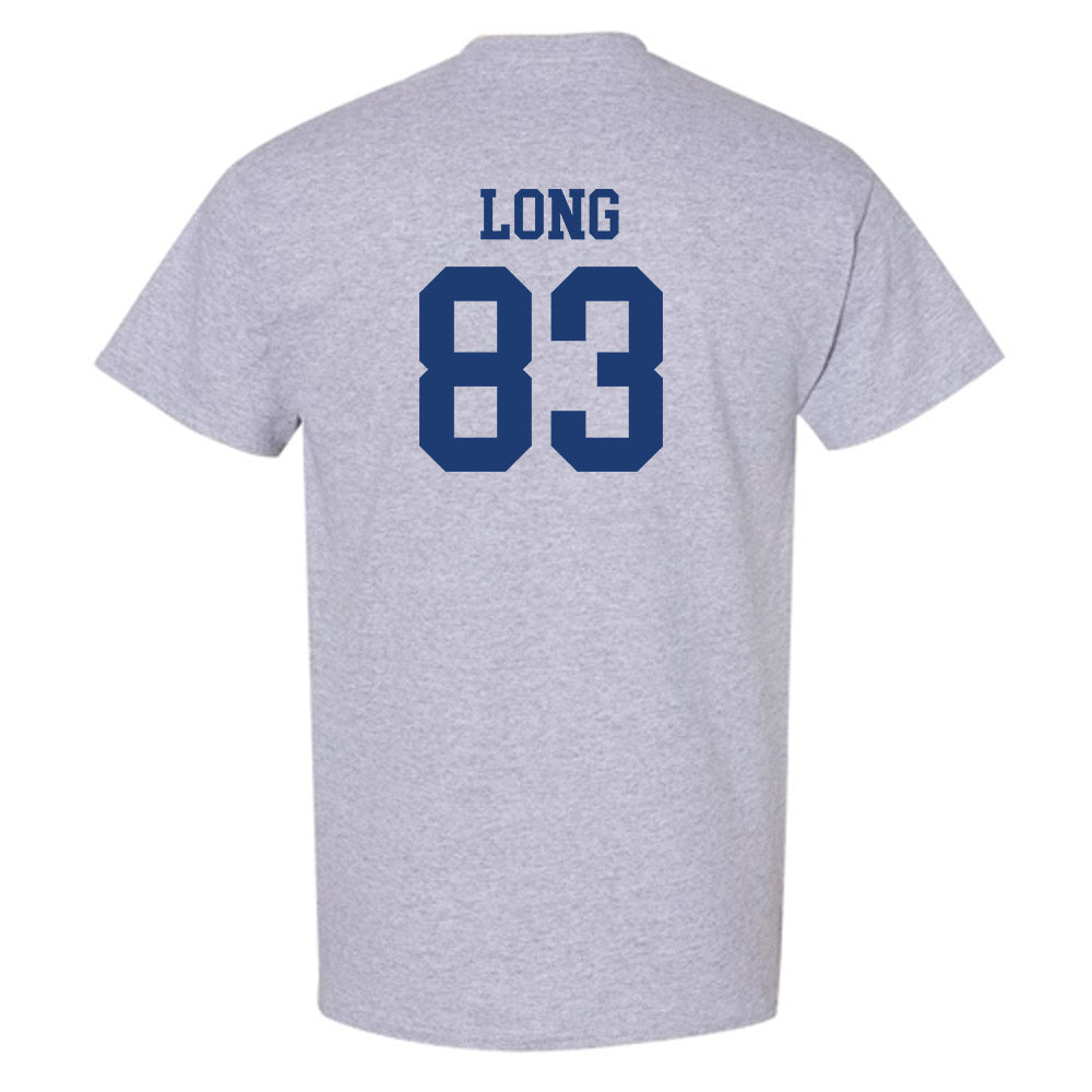 Kent State - NCAA Football : Garrett Long - Classic Fashion Shersey T-Shirt-1