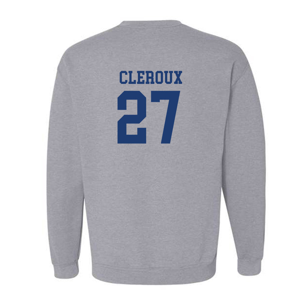 Kent State - NCAA Women's Soccer : Mia Cleroux - Classic Fashion Shersey Crewneck Sweatshirt-1