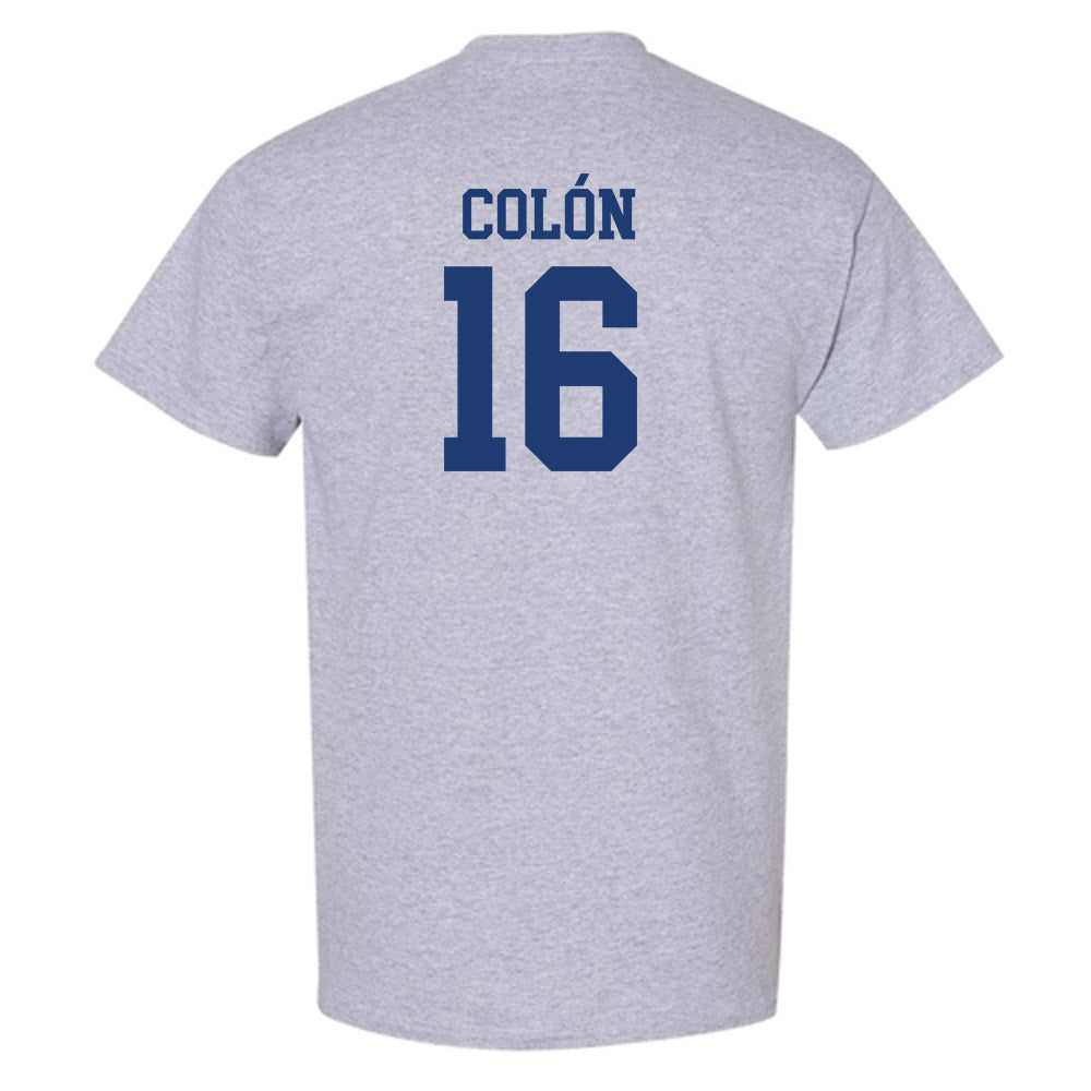 Kent State - NCAA Women's Lacrosse : Isabella Colón - Classic Fashion Shersey T-Shirt-1