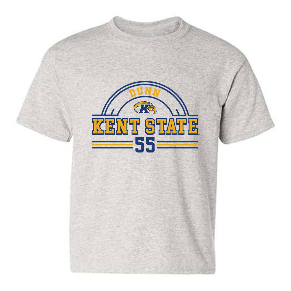 Kent State - NCAA Football : Jaxon Dunn - Classic Fashion Shersey Youth T-Shirt-0