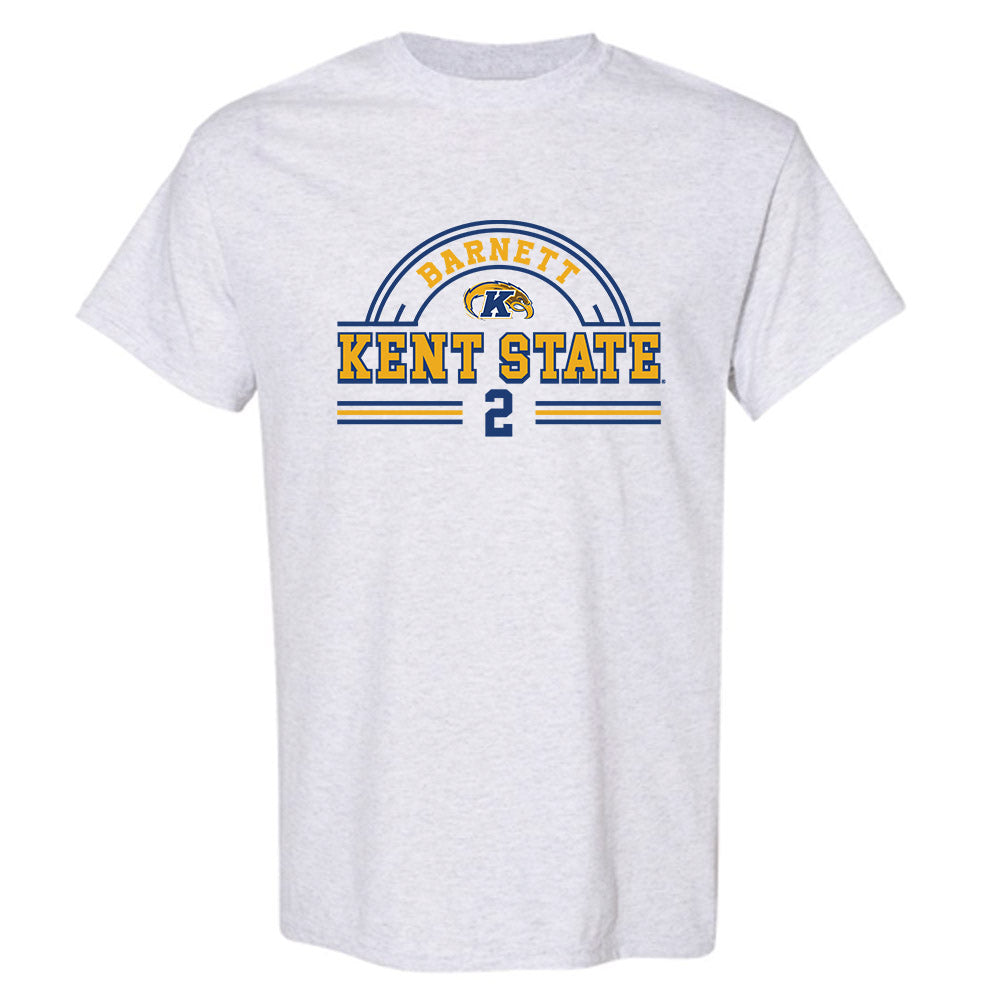 Kent State - NCAA Men's Basketball : Marquis Barnett - T-Shirt