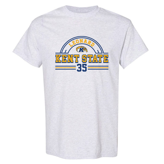 Kent State - NCAA Baseball : Caden Leonard - T-Shirt Classic Fashion Shersey
