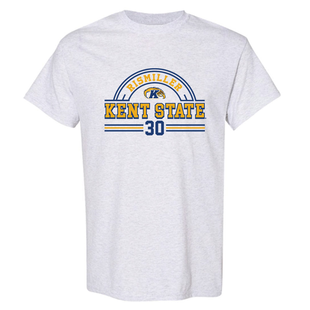 Kent State - NCAA Women's Basketball : Riley Rismiller - Classic Fashion Shersey T-Shirt