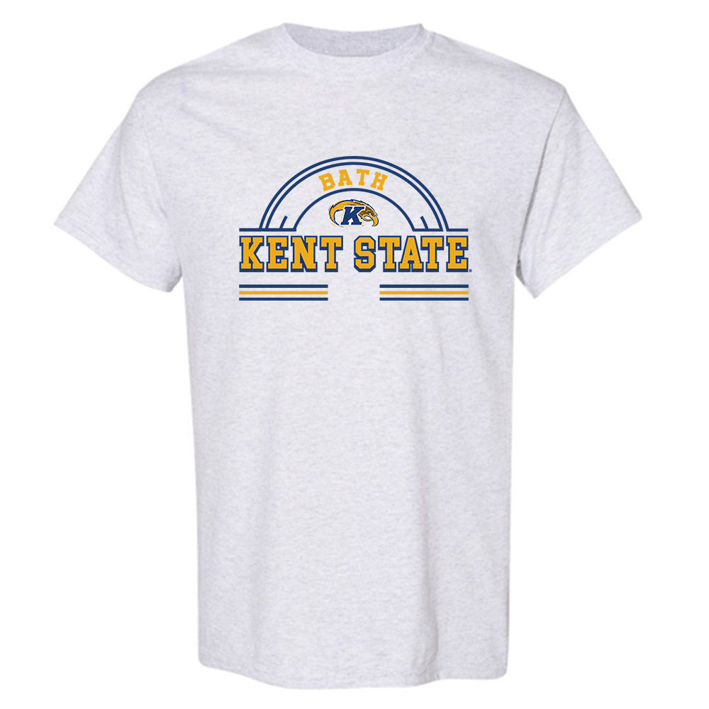 Kent State - NCAA Men's Track & Field : Ayden Bath - Classic Fashion Shersey T-Shirt-0