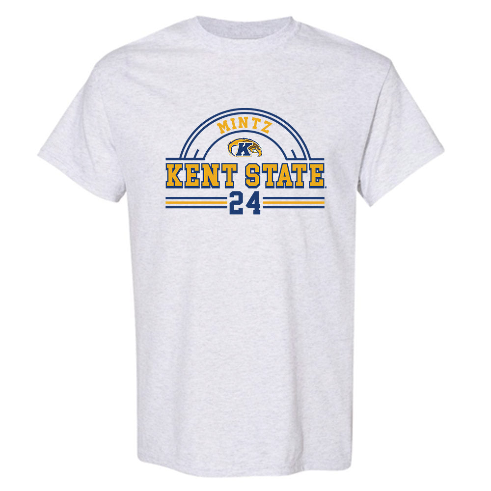 Kent State - NCAA Football : Tanner Mintz - Classic Fashion Shersey T-Shirt-0