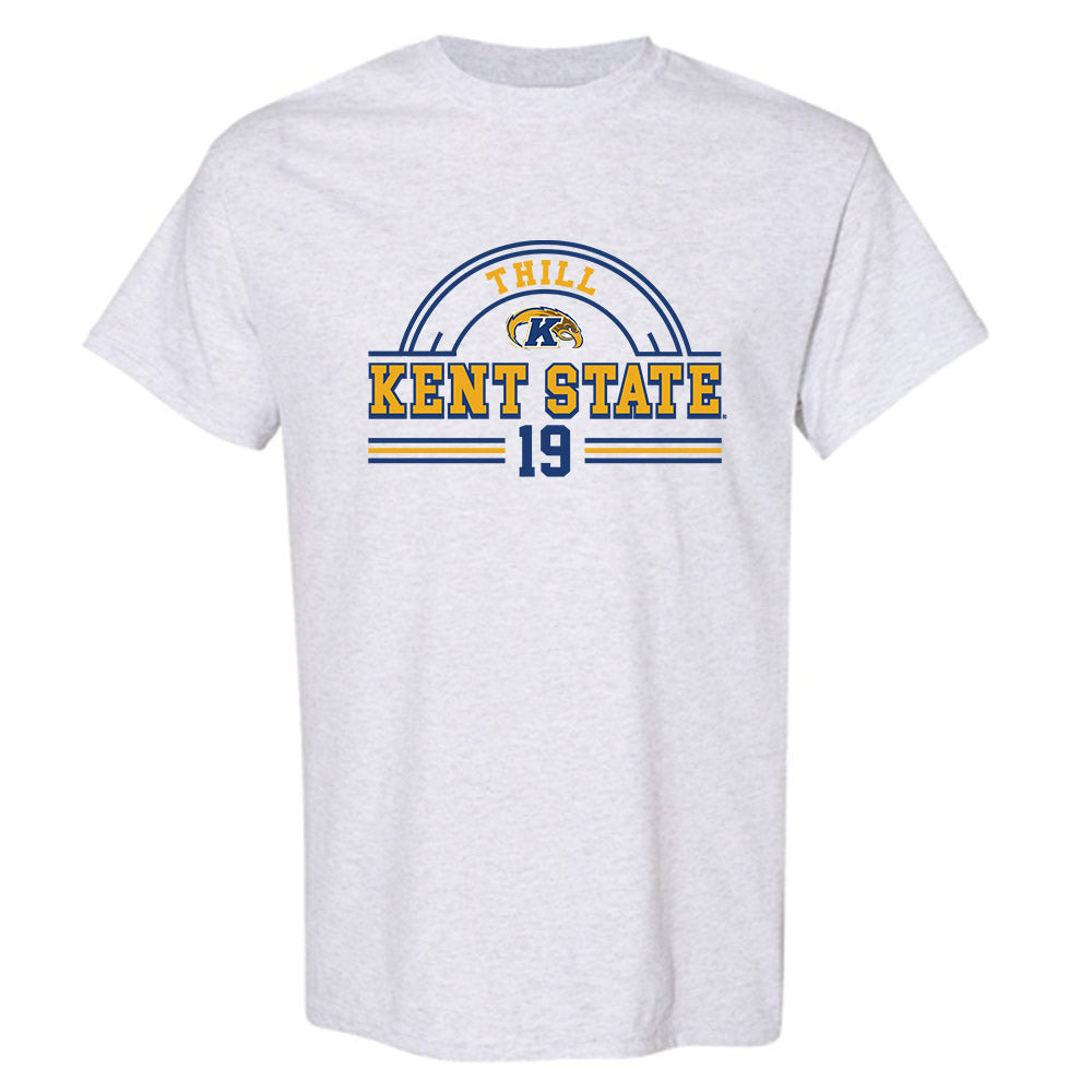 Kent State - NCAA Women's Soccer : Kate Thill - Classic Fashion Shersey T-Shirt-0