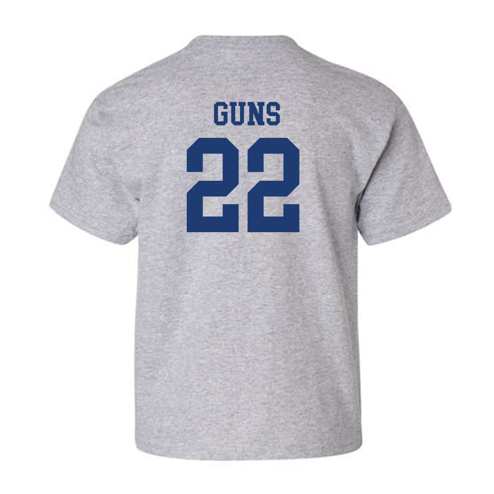 Kent State - NCAA Women's Gymnastics : Alyssa Guns - Youth T-Shirt Classic Fashion Shersey