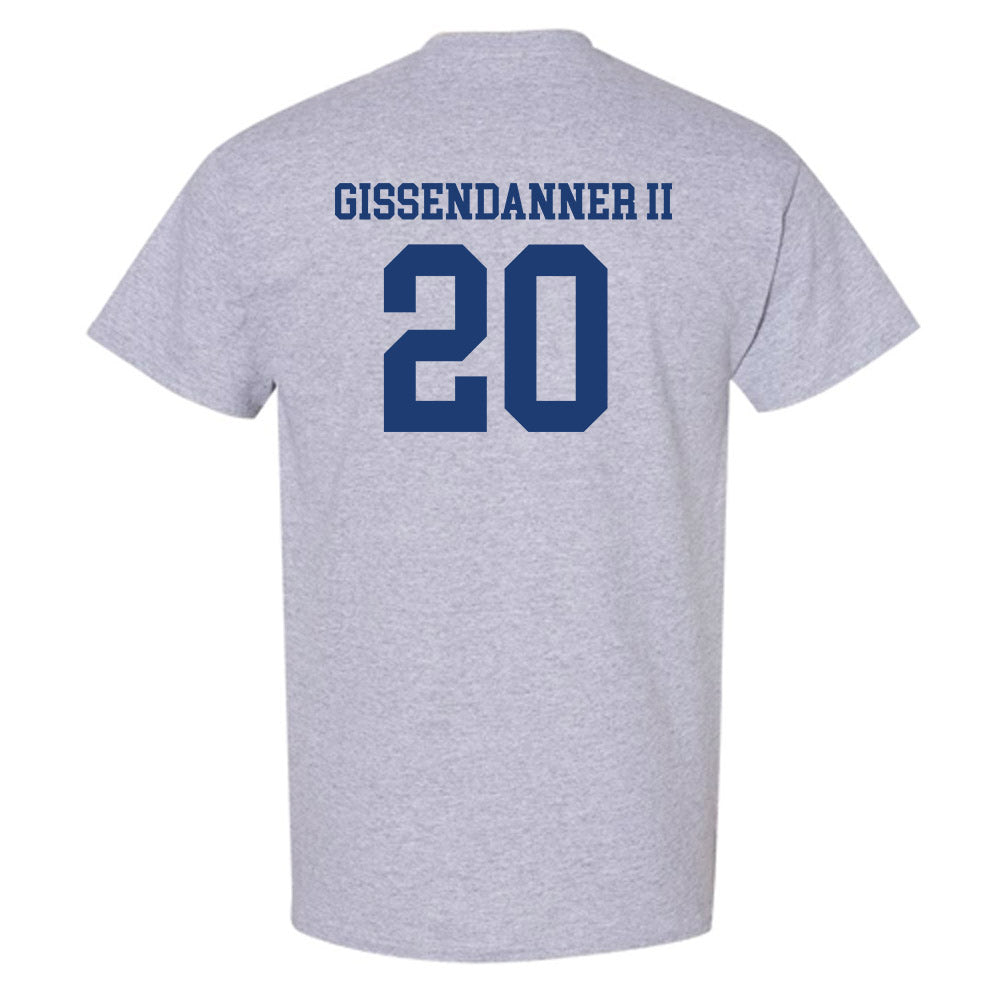 Kent State - NCAA Football : DeWayne Gissendanner II - Classic Fashion Shersey T-Shirt-1