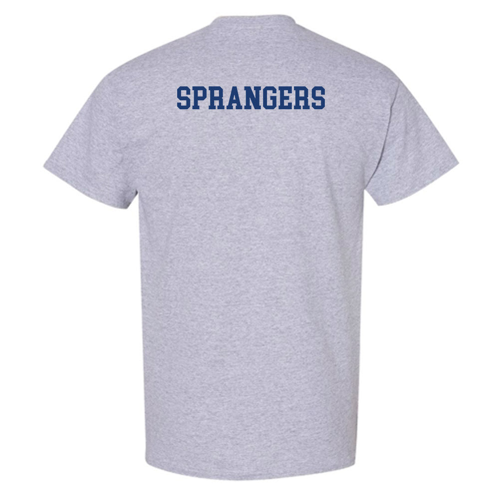 Kent State - NCAA Men's Track & Field : Hunter Sprangers - Classic Fashion Shersey T-Shirt-1