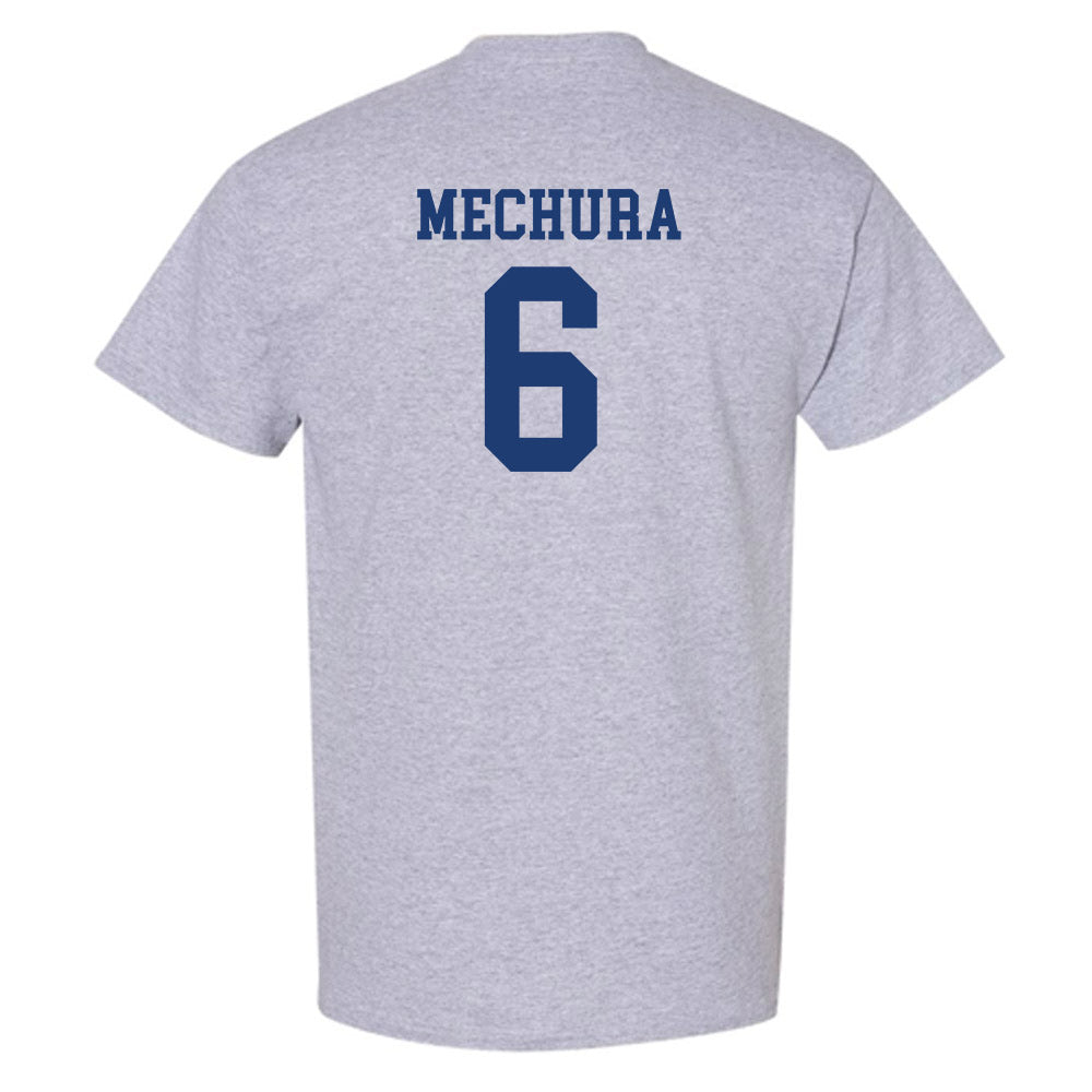 Kent State - NCAA Women's Volleyball : Liliana Mechura - Classic Fashion Shersey T-Shirt-1
