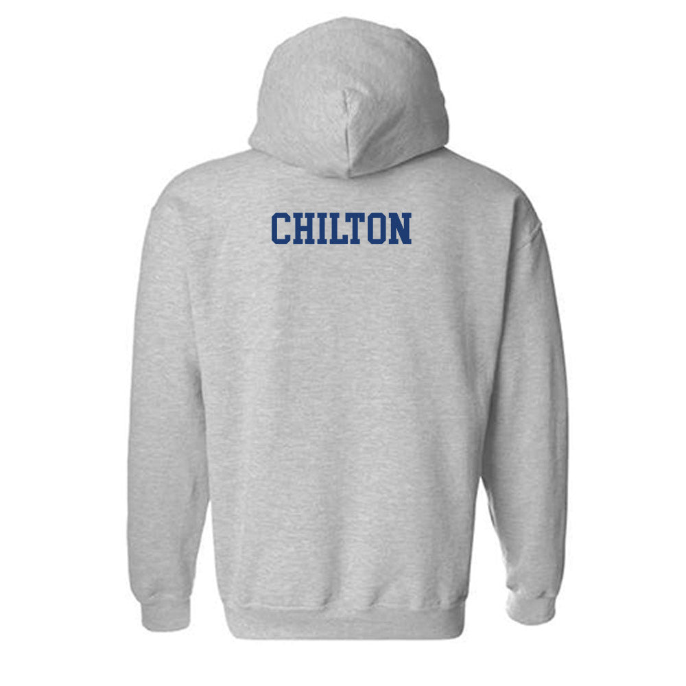Kent State - NCAA Women's Track & Field : Amryne Chilton - Hooded Sweatshirt Classic Fashion Shersey