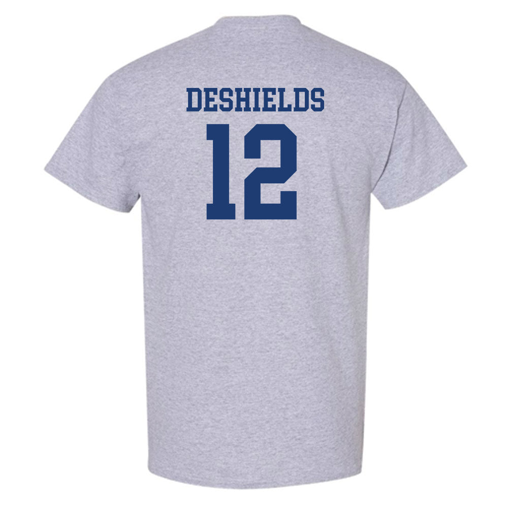 - NCAA Football : Dru DeShields - Classic Fashion Shersey T-Shirt-1