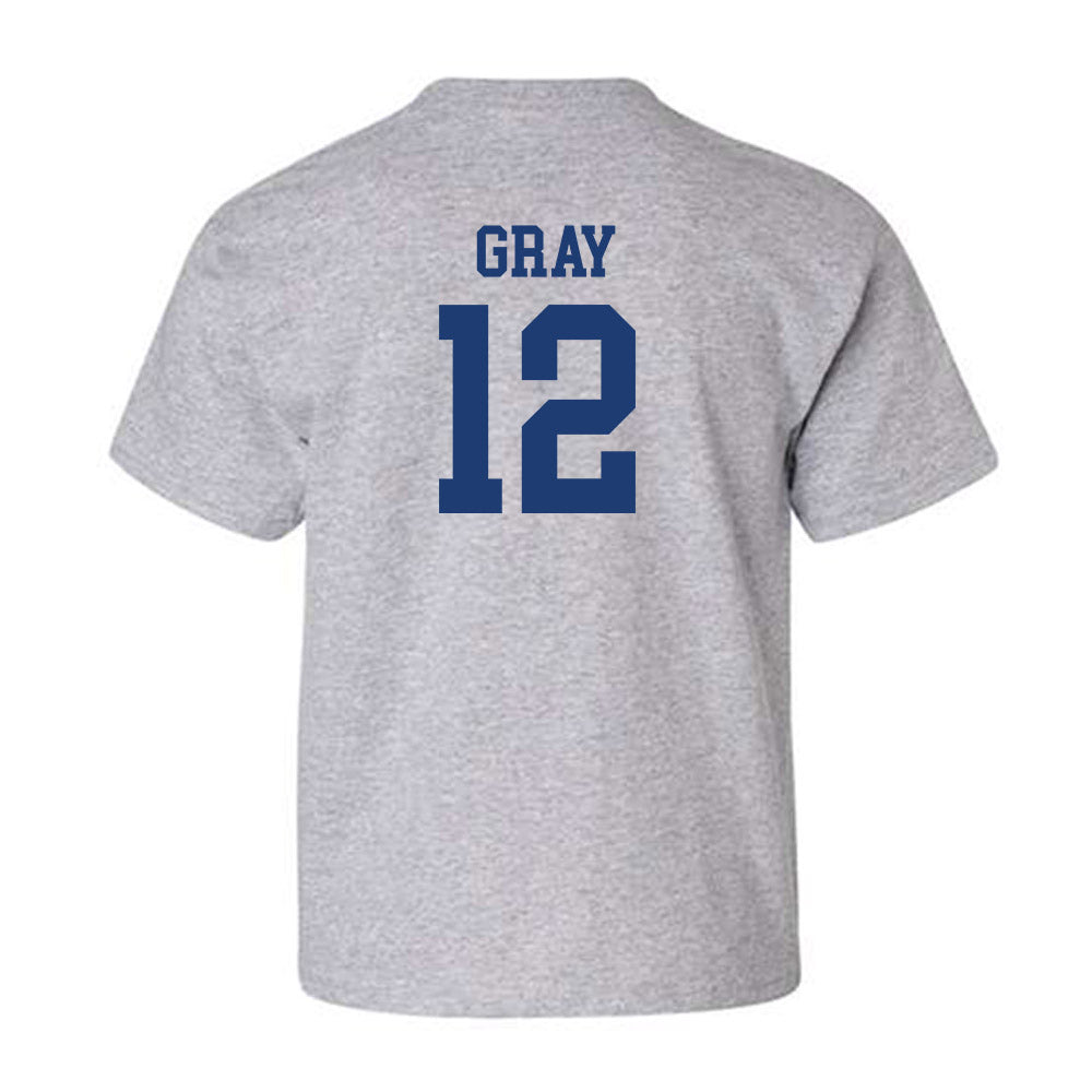 Kent State - NCAA Women's Basketball : Dionna Gray - Classic Fashion Shersey Youth T-Shirt-1