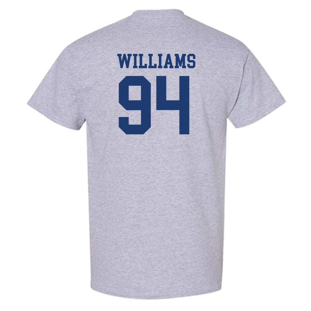 Kent State - NCAA Football : Amon Williams - Classic Fashion Shersey T-Shirt-1