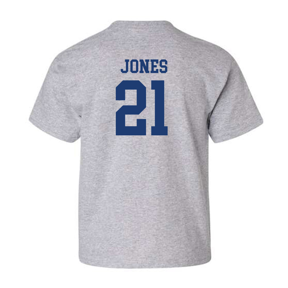 Kent State - NCAA Men's Basketball : Deandre Jones - Youth T-Shirt