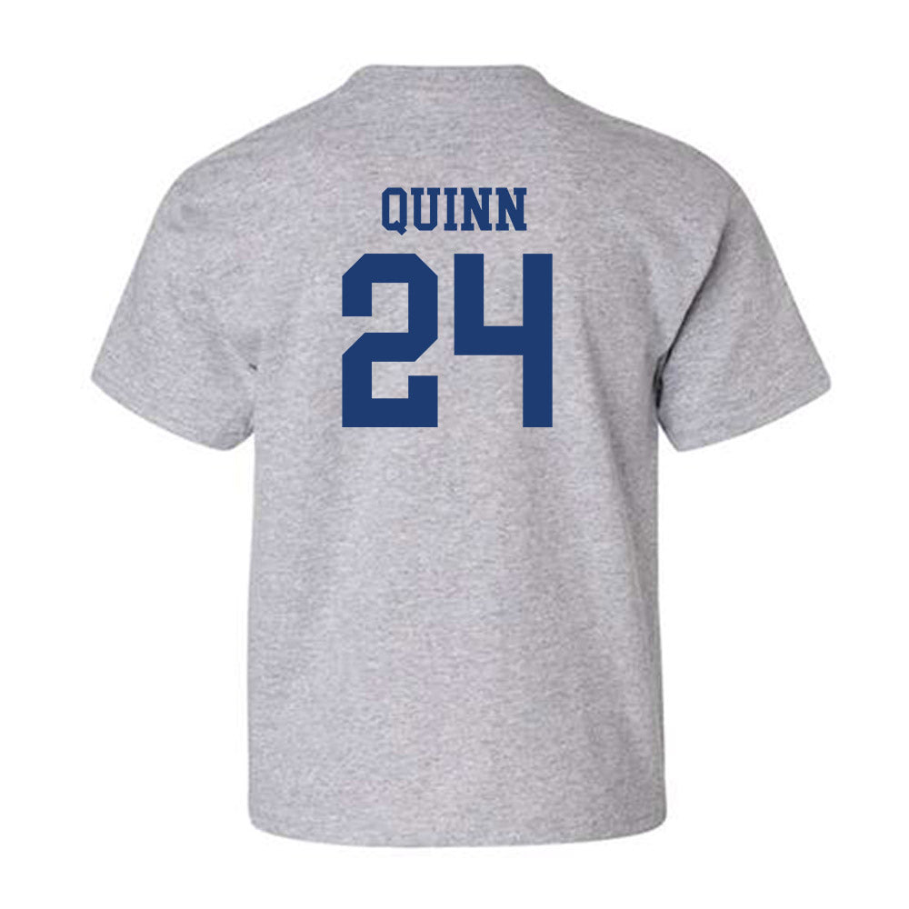 Kent State - NCAA Softball : Gabrielle Quinn - Classic Fashion Shersey Youth T-Shirt-1