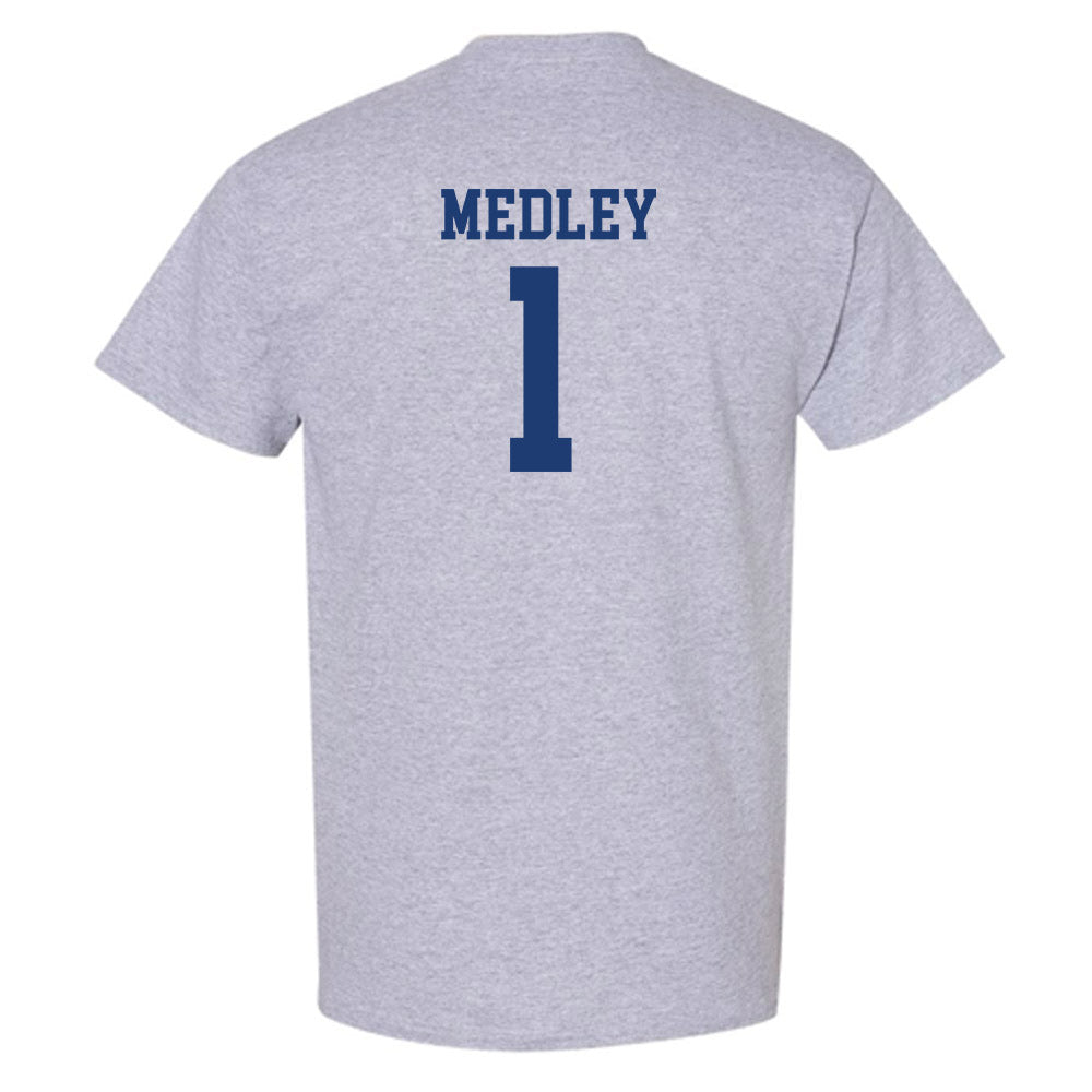 Kent State - NCAA Men's Basketball : Cian Medley - Classic Fashion Shersey T-Shirt-1