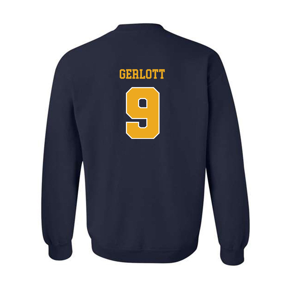 Kent State - NCAA Baseball : Billy Gerlott - Classic Shersey Crewneck Sweatshirt