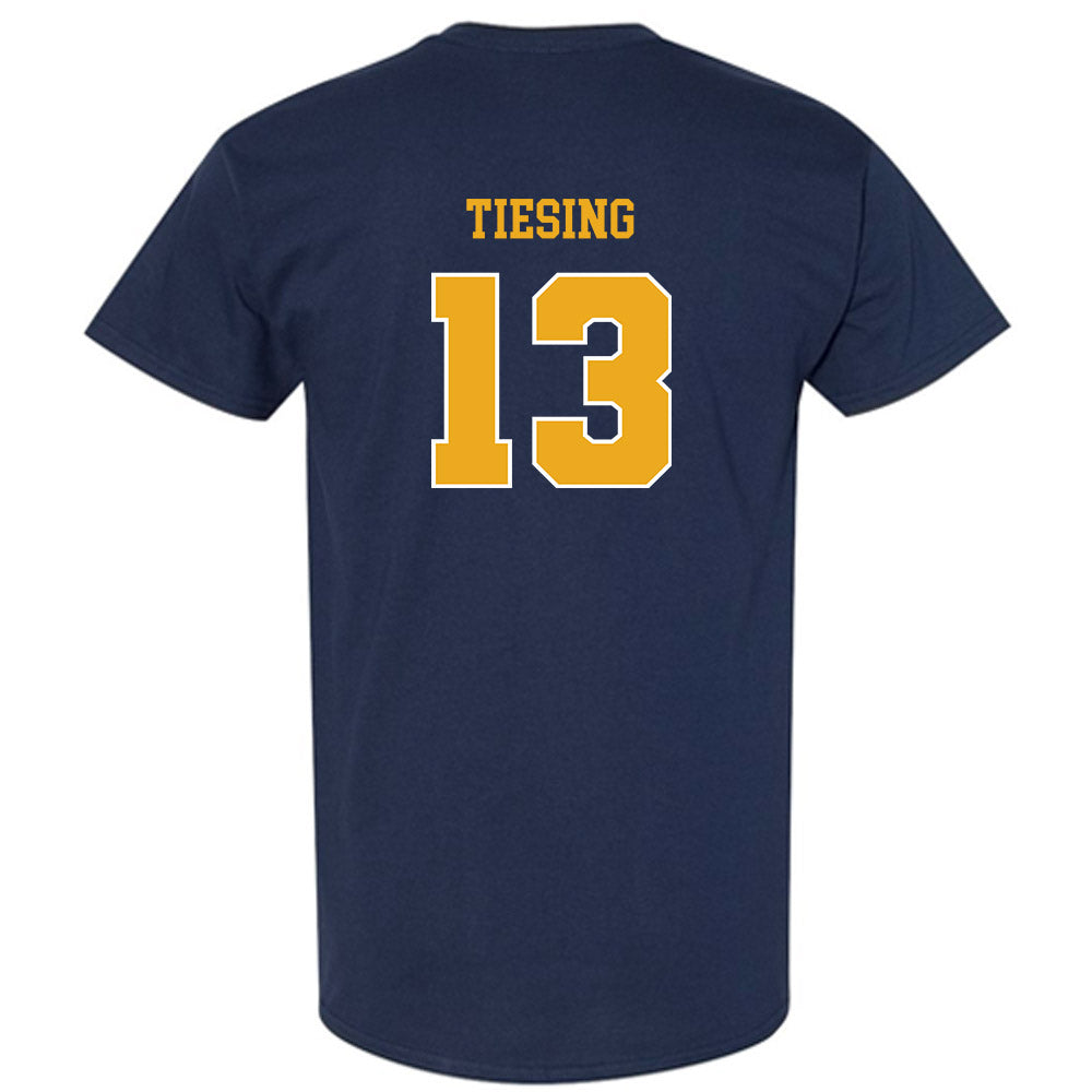Kent State - NCAA Baseball : Landon Tiesing - Classic Shersey T-Shirt-1