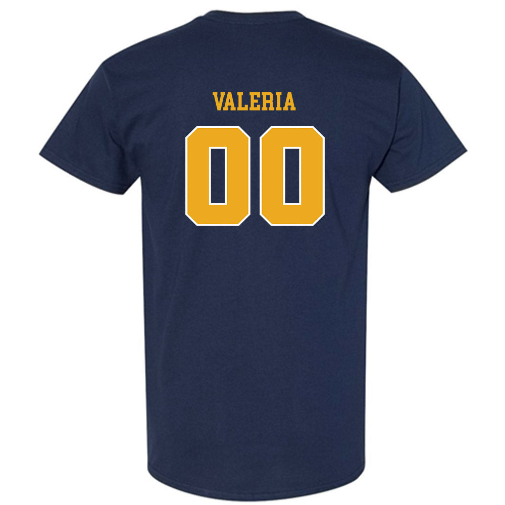Kent State - NCAA Football : Cherokee Valeria - Classic Shersey T-Shirt-1