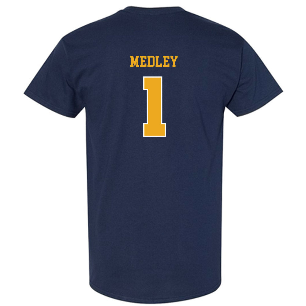 Kent State - NCAA Men's Basketball : Cian Medley - Classic Shersey T-Shirt-1