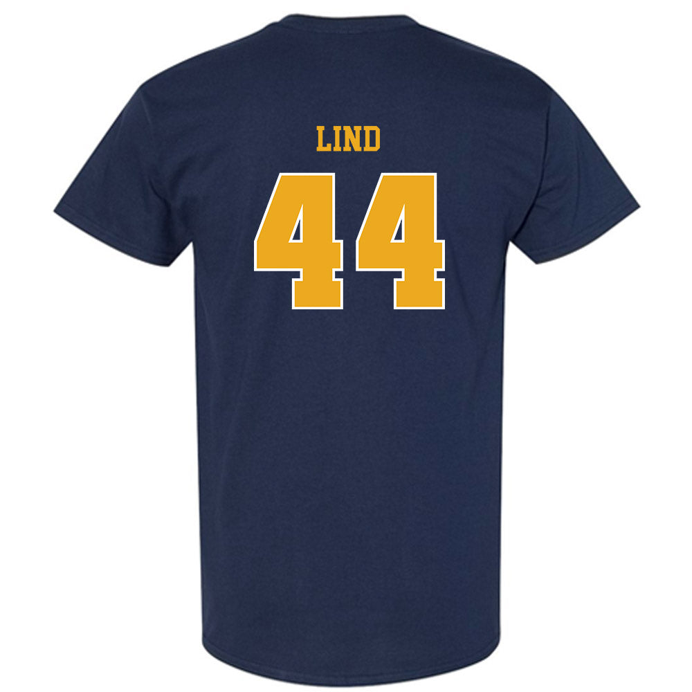 Kent State - NCAA Baseball : Parker Lind - Classic Shersey T-Shirt-1