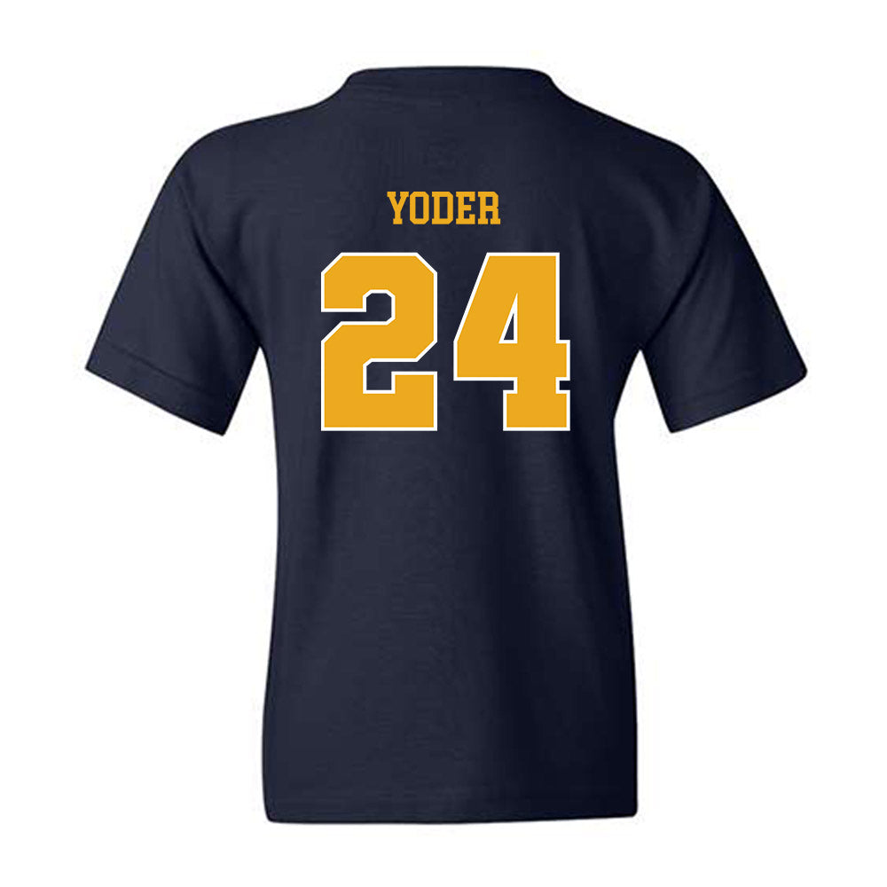 Kent State - NCAA Women's Lacrosse : Rebekah Yoder - Classic Shersey Youth T-Shirt-1