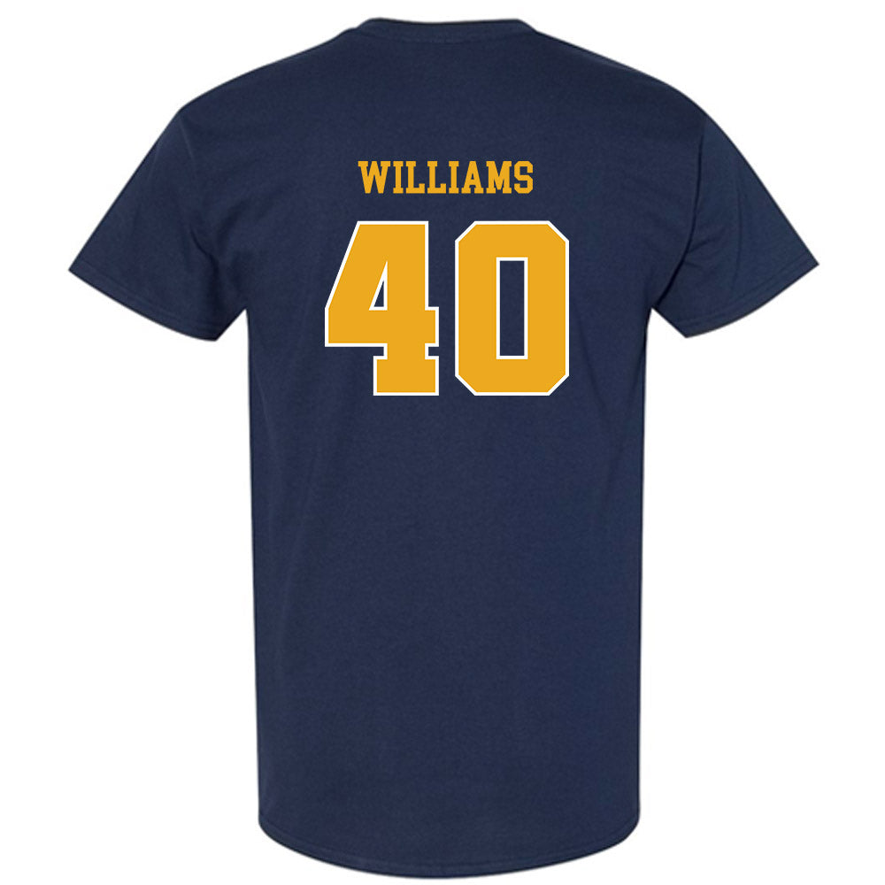 Kent State - NCAA Baseball : Peyton Williams - Classic Shersey T-Shirt-1