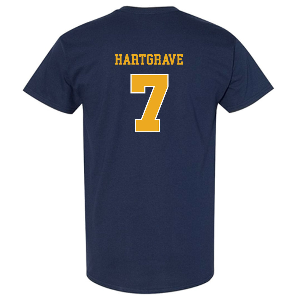 Kent State - NCAA Women's Volleyball : Natasha Hartgrave - Classic Shersey T-Shirt-1