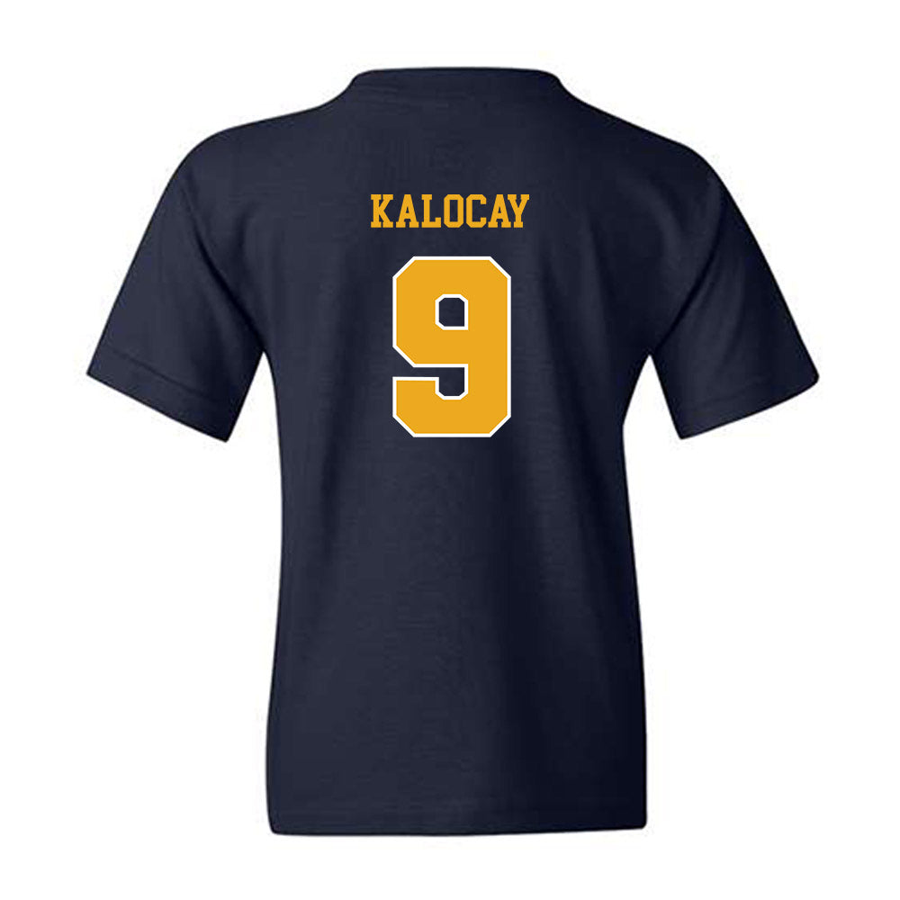 Kent State - NCAA Women's Basketball : Rylee Kalocay - Classic Shersey Youth T-Shirt-1