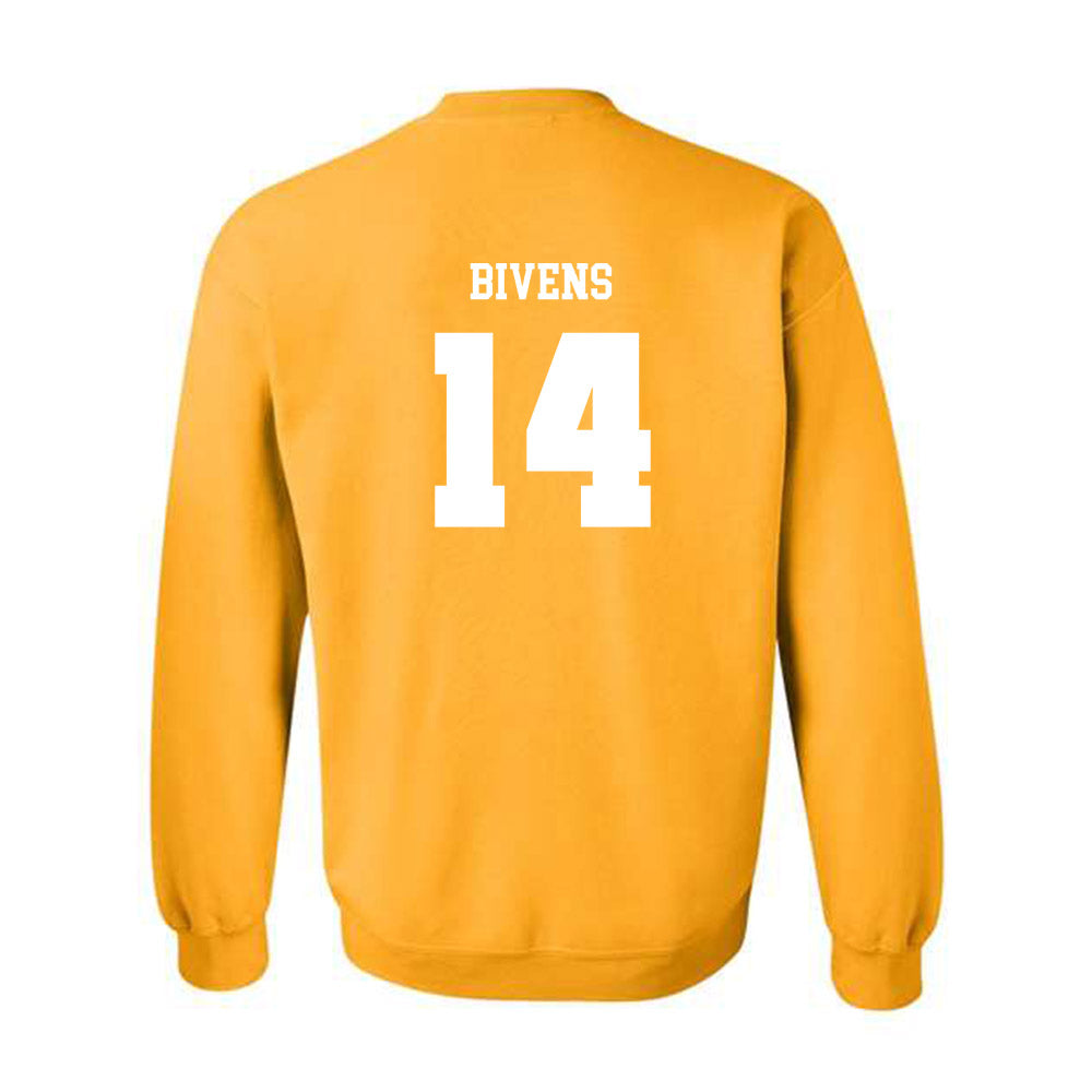 Kent State - NCAA Football : Tyler Bivens - Classic Shersey Crewneck Sweatshirt-1