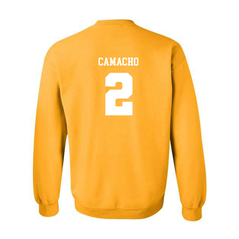 Kent State - NCAA Softball : Ciara Camacho - Classic Shersey Crewneck Sweatshirt-1