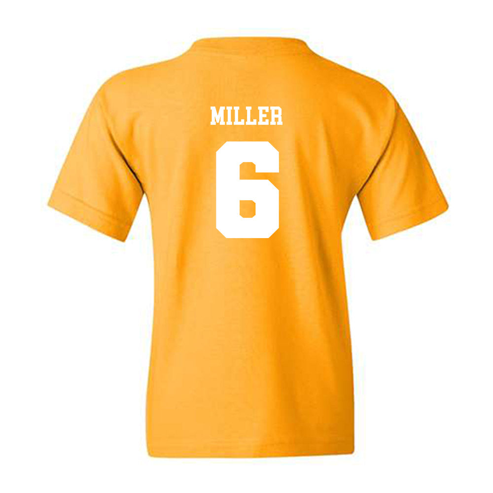 Kent State - NCAA Softball : Riley Miller - Classic Shersey Youth T-Shirt-1